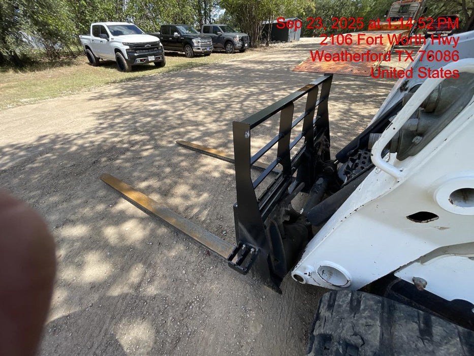 2025 ARROW MATERIAL HANDLING F5100CB - 72"