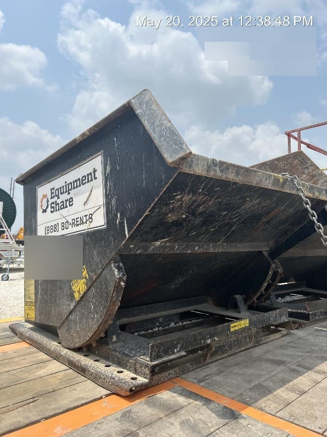 2019 ARROW MATERIAL HANDLING HP-6000-200