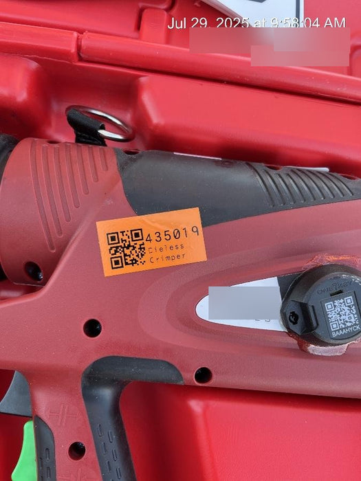 2024 BURNDY PAT444SL5