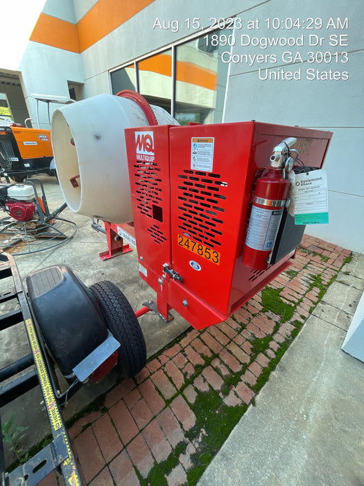 2022 MULTIQUIP MC94PK