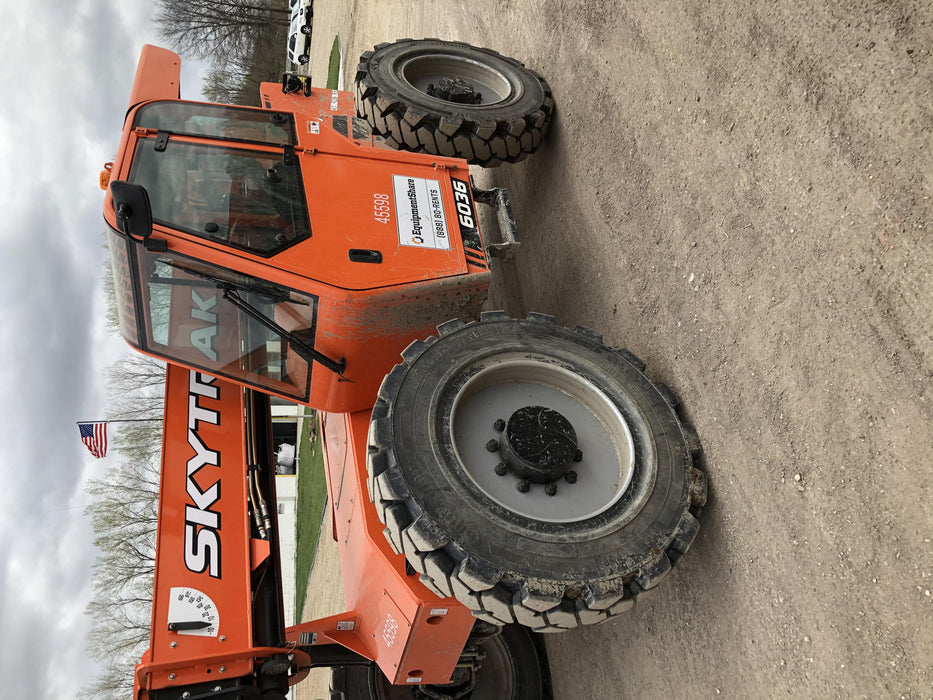 2019 SKYTRAK 6036