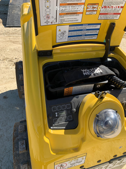 2021 WACKER NEUSON RTLx-SC3