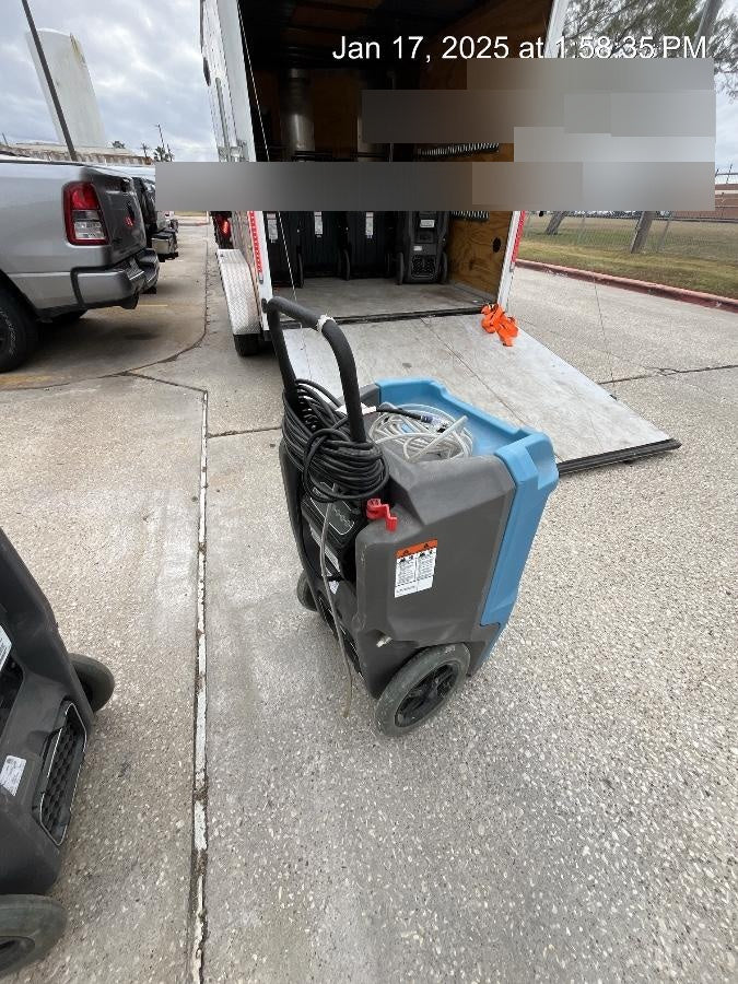2020 DRI-EAZ LGR6000Li