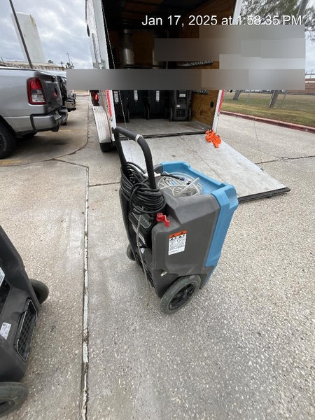 2020 DRI-EAZ LGR6000Li