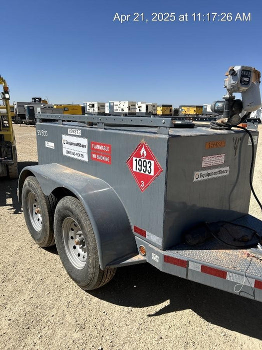 2021 THUNDER CREEK EV500