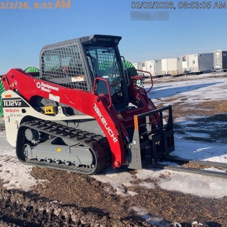 2026 ARROW MATERIAL HANDLING 72" Pallet Forks - Arrow