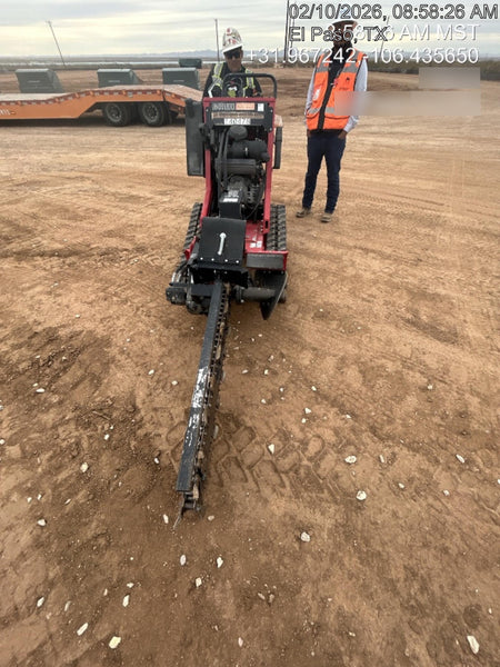 2021 BARRETO E2036RTKH-4MS