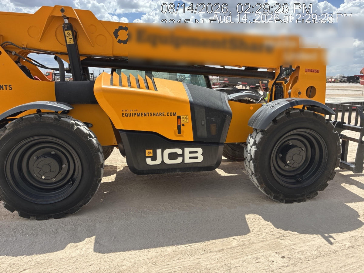 2025 JCB 506-36