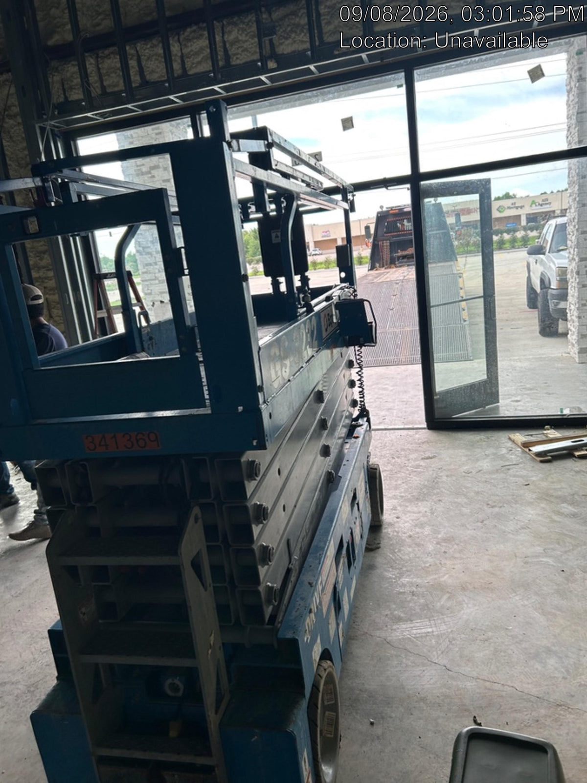2023 GENIE GS-3232