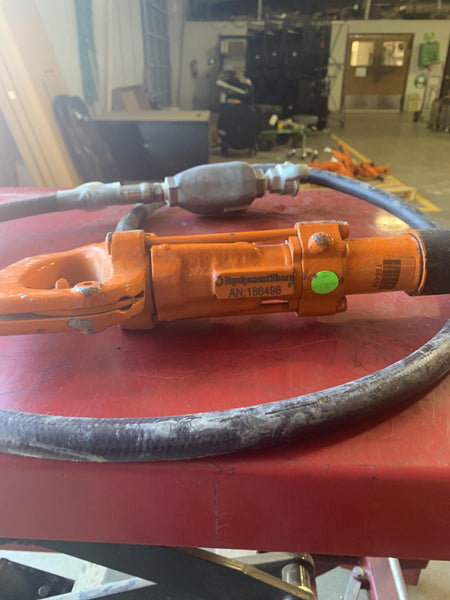 2021 MICHIGAN PNEUMATIC MP-9B