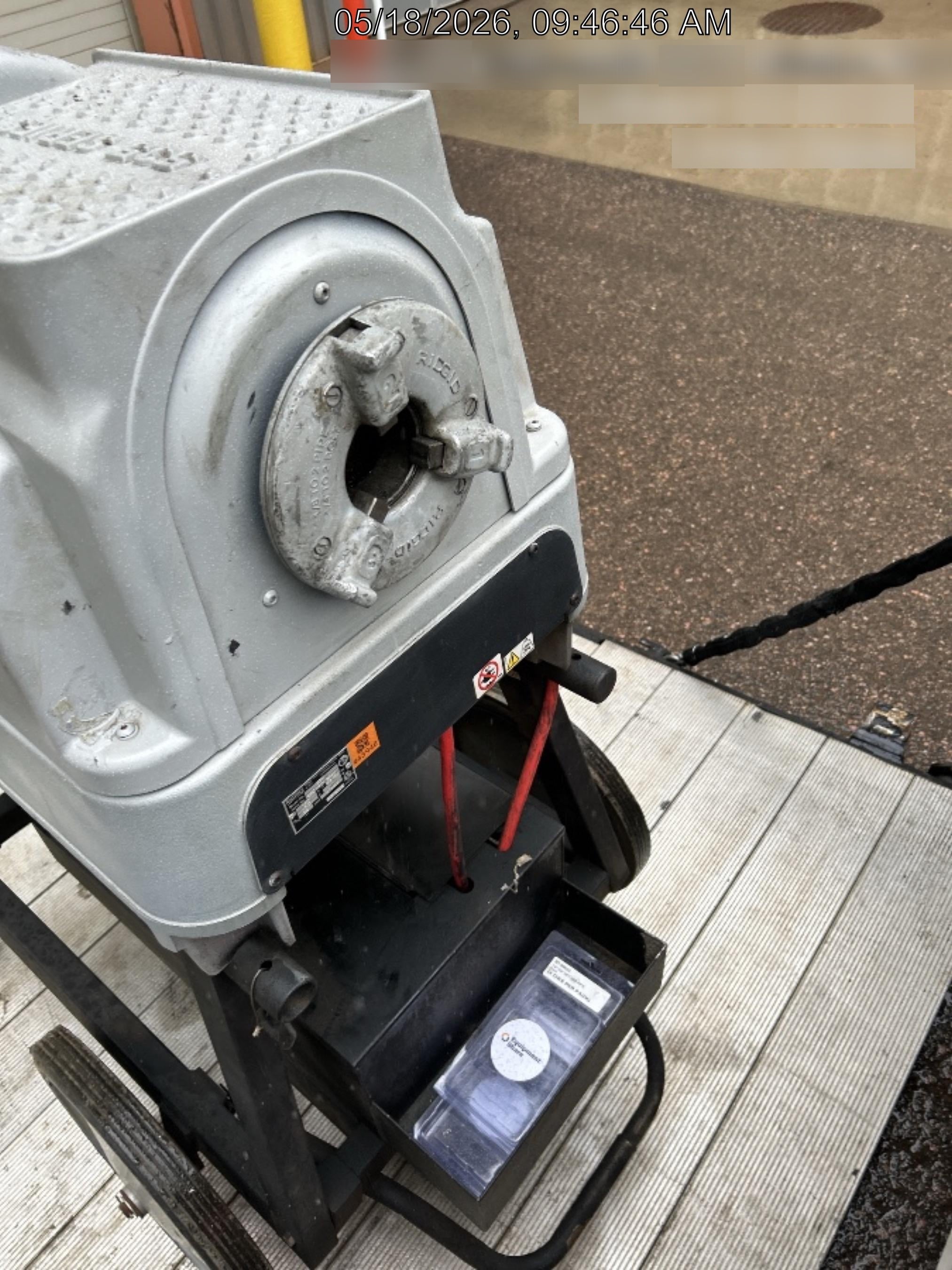 2024 RIDGID 535