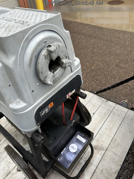 2024 RIDGID 535