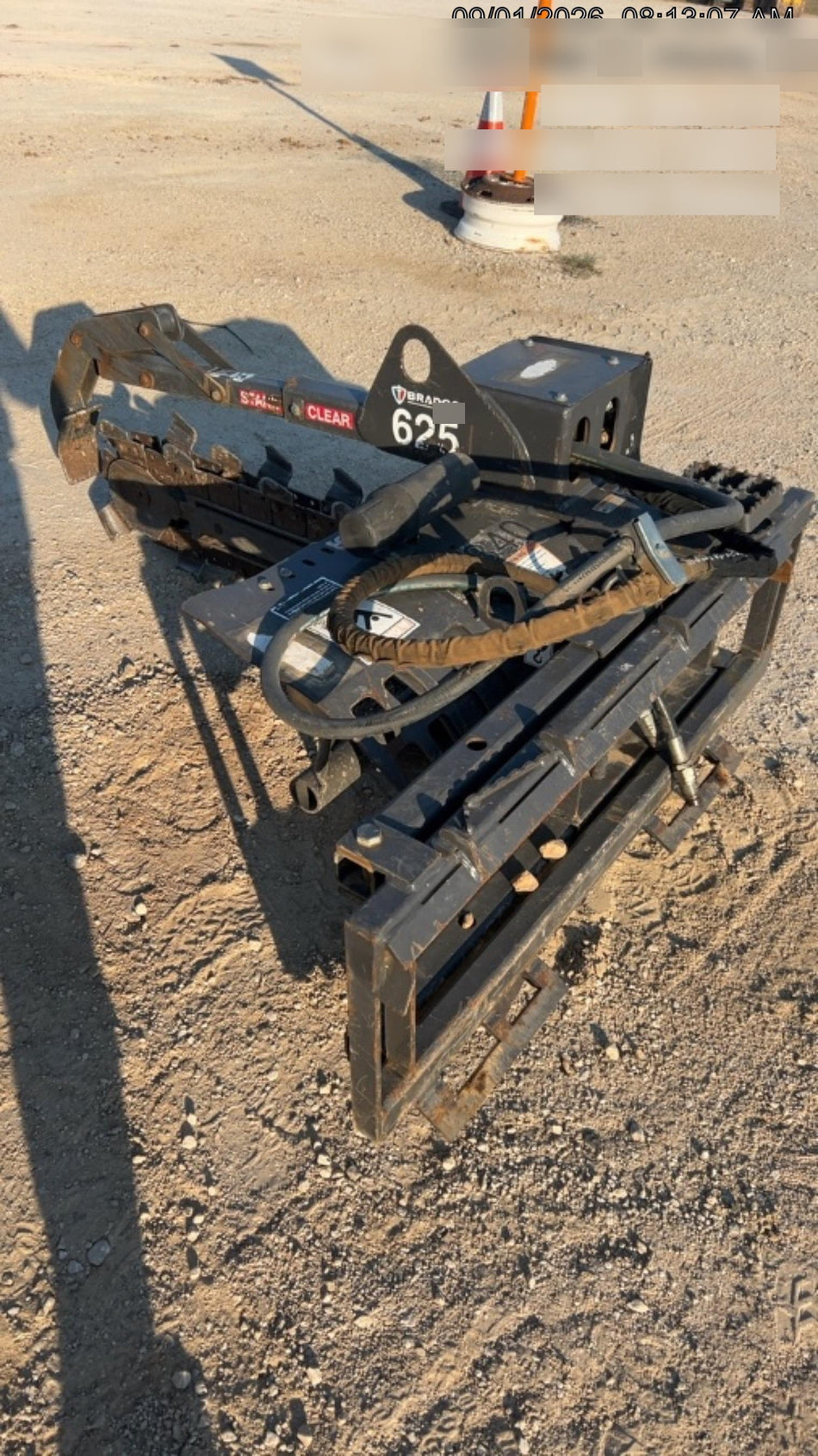 2019 PALADIN 625