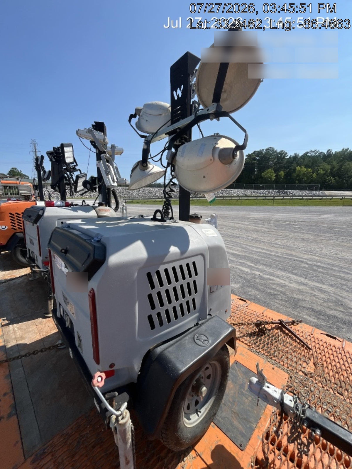 2019 WACKER NEUSON LTV6L-MH