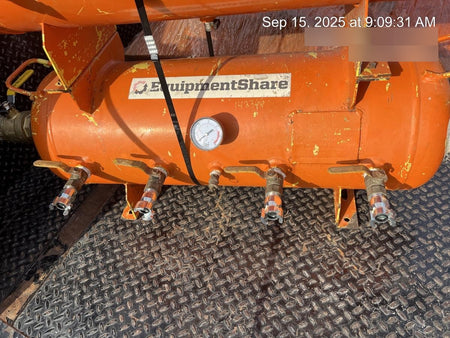 2021 MICHIGAN PNEUMATIC HV-15G-8P-ES