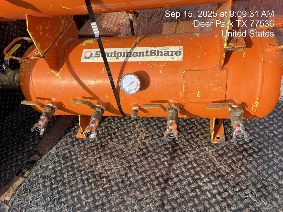 2021 MICHIGAN PNEUMATIC HV-15G-8P-ES