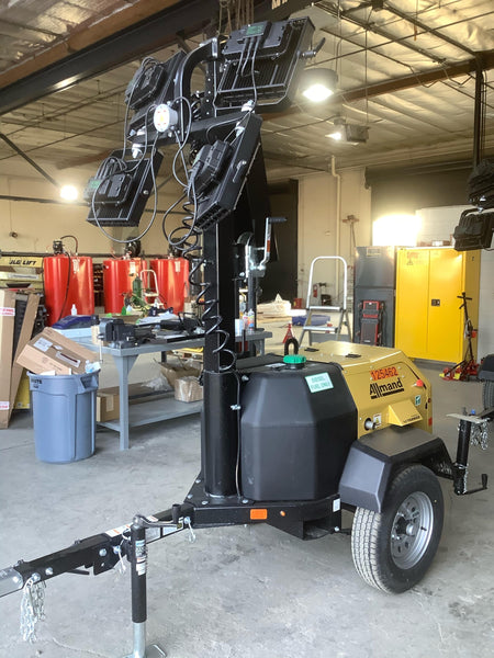 2020 ALLMAND NLV3GR