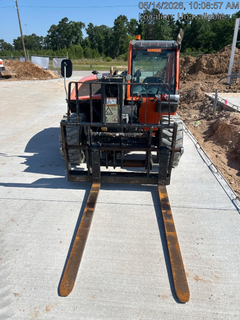 2022 JLG G5-18A