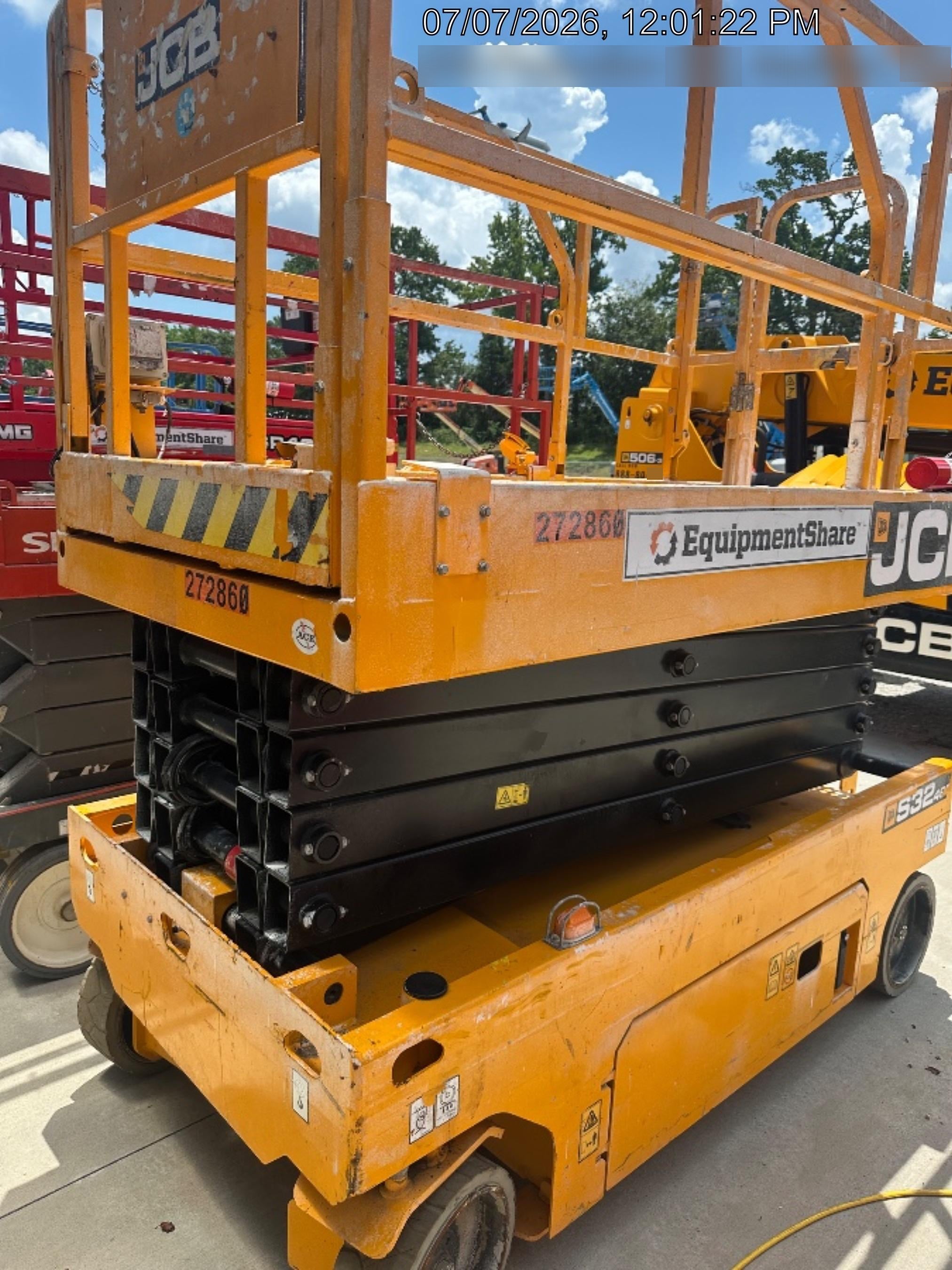 2022 JCB S3246E