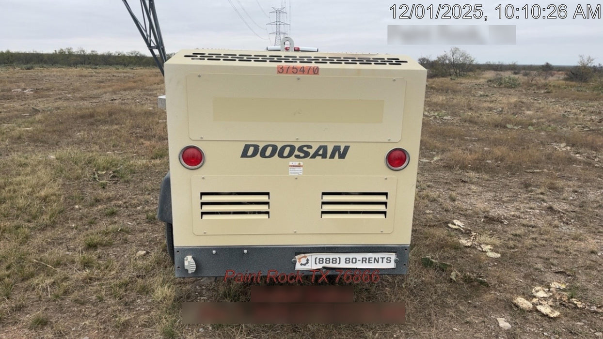2023 DOOSAN P425/HP375WCU