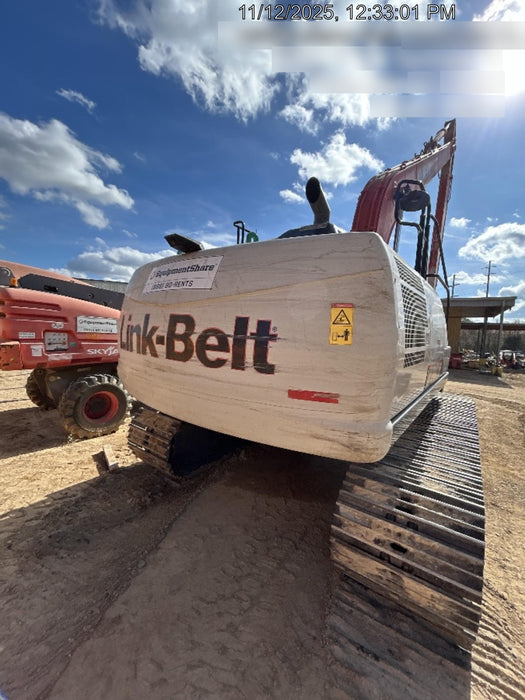 2021 LINK-BELT 250x4LF