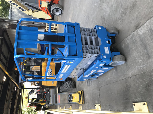 2020 Genie GS-1930 Standard Machine, 800W Inverter