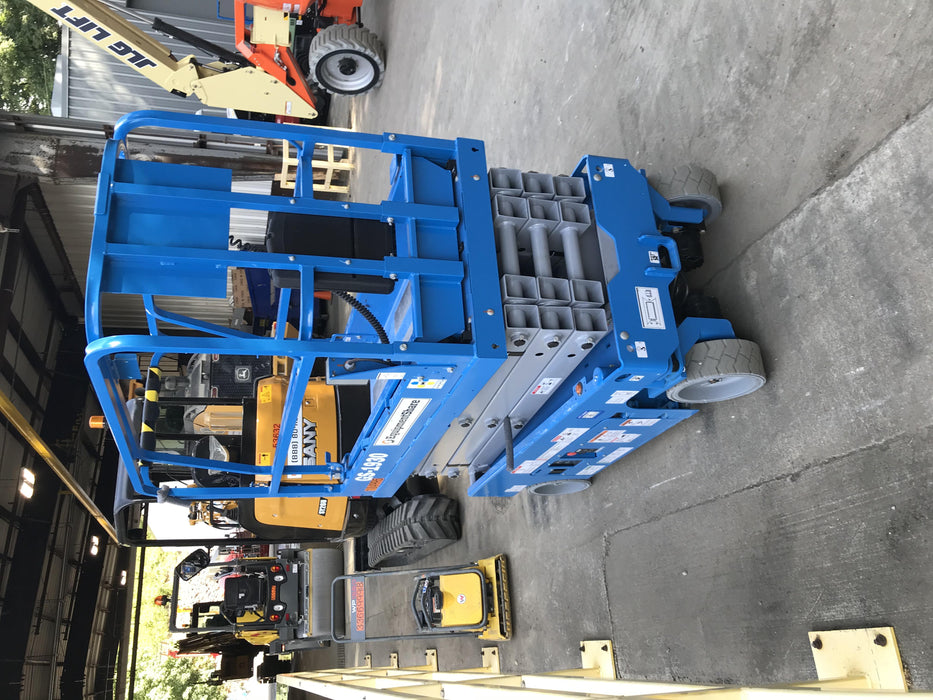 2020 Genie GS-1930 Standard Machine, 800W Inverter