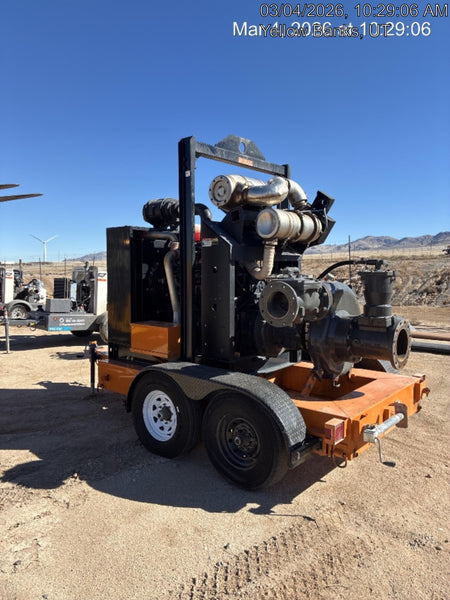 2021 CORNELL 8NHTA-SRP-EM18DB-1