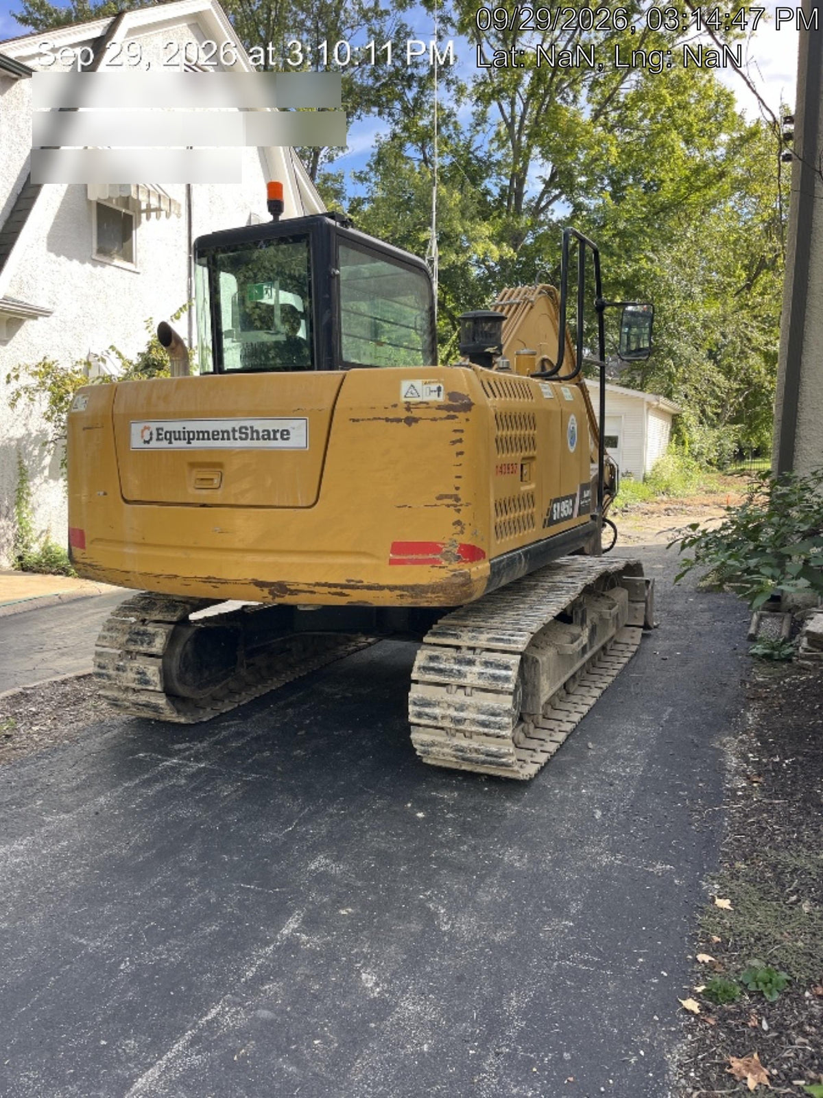 2021 SANY SY95C