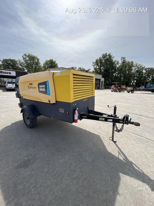 2022 ATLAS COPCO XAS 400-150 PACE