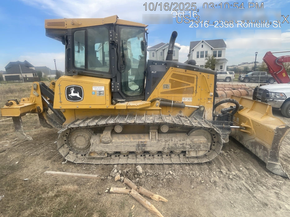 2020 JOHN DEERE 700L