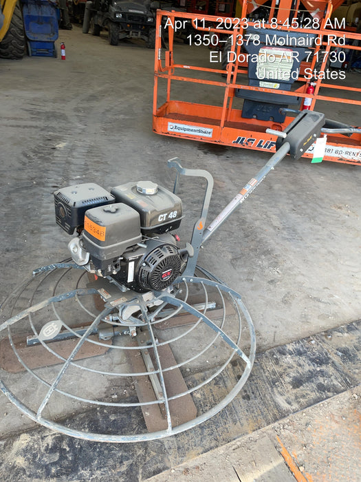 2020 HUSQVARNA CT 48-13A-V