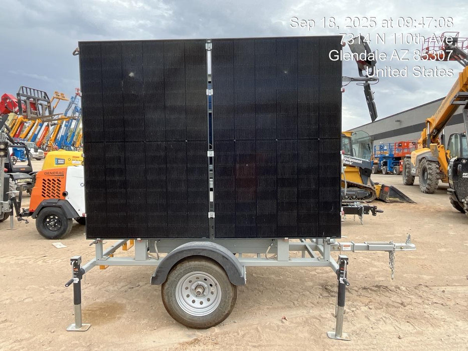 2025 PROGRESS SOLAR SOLUTIONS Helios-2XP