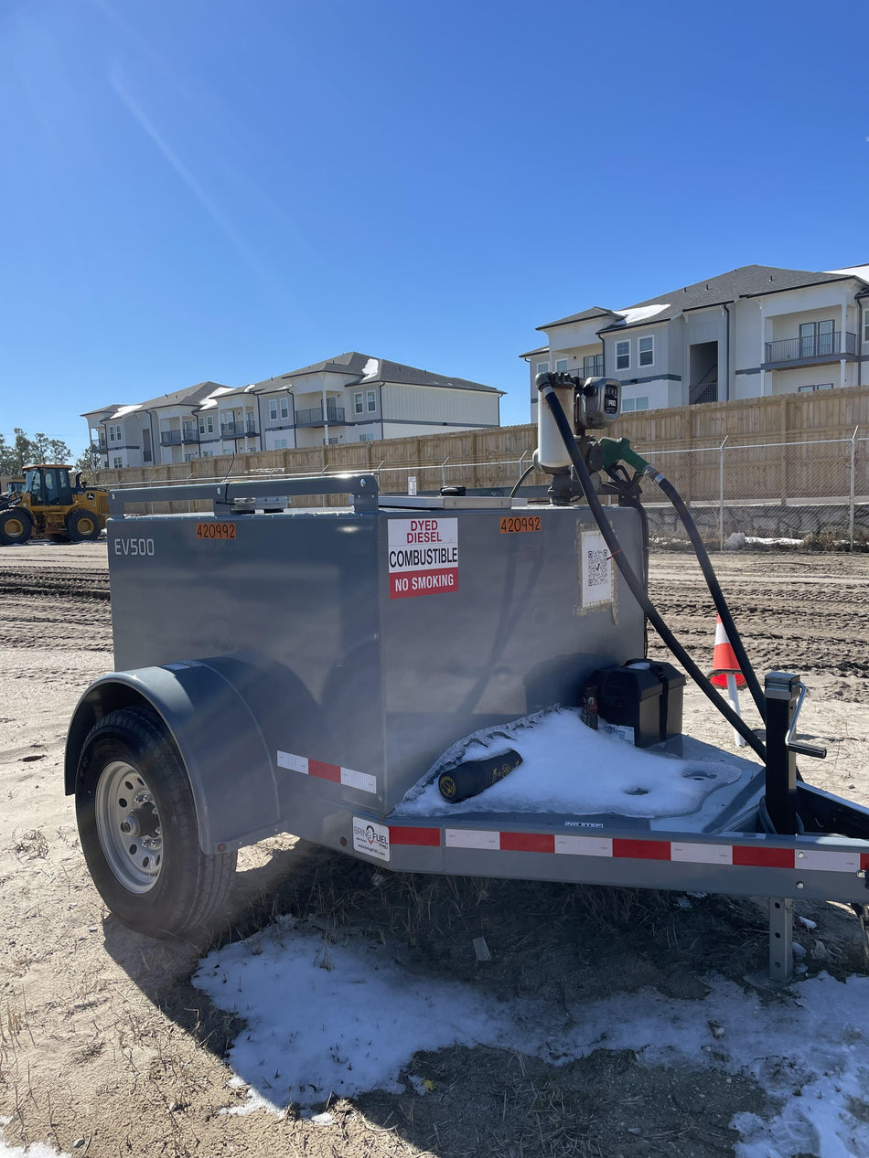 2024 THUNDER CREEK EV500