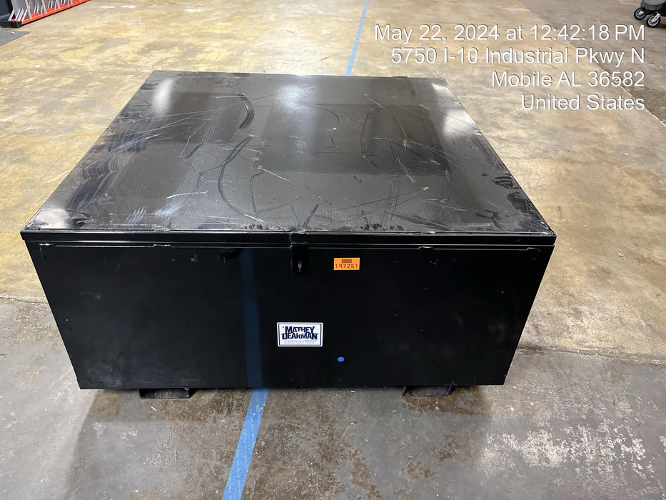 2021 MATHEY DEARMAN 4SA