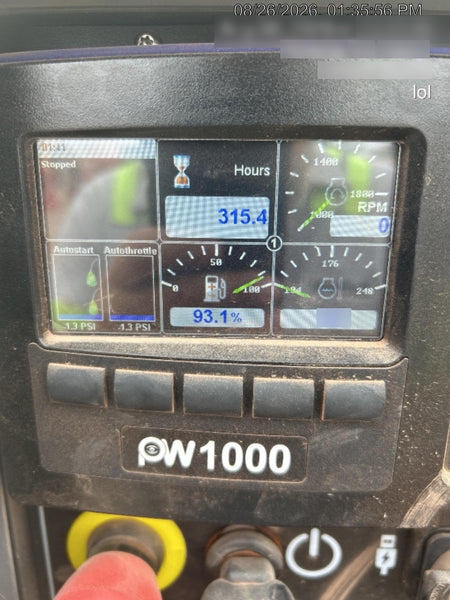 2026 ATLAS COPCO PAC F66 KD-S