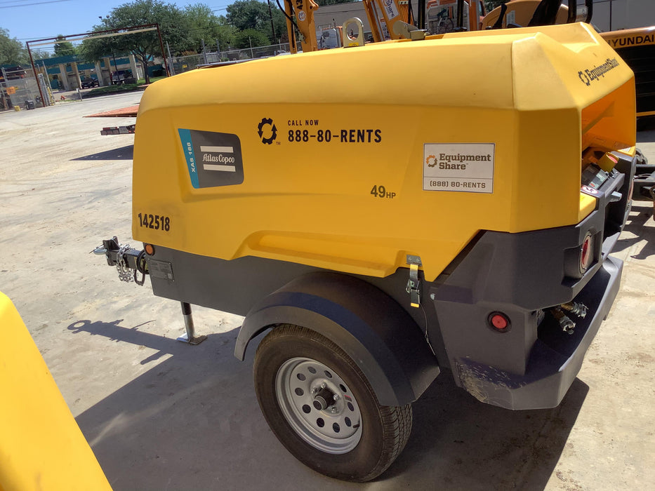 2021 ATLAS COPCO XAS188