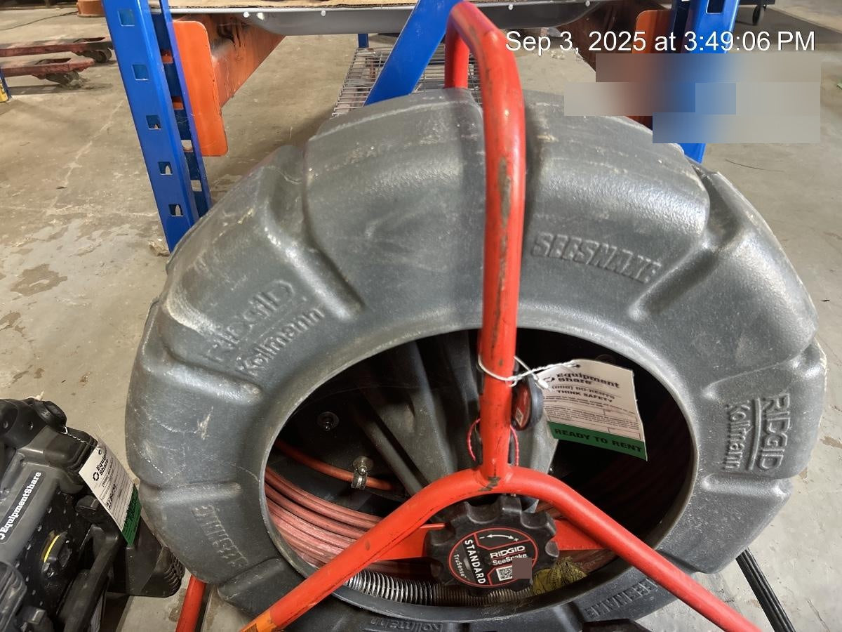 2022 RIDGID 63613