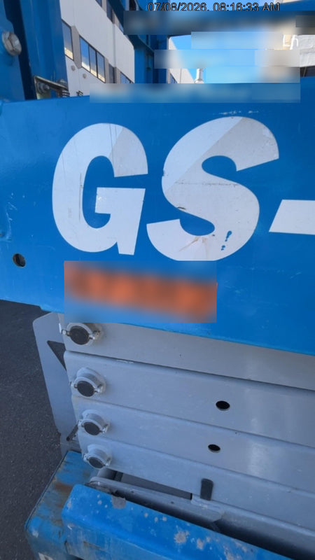 2019 GENIE GS-3232