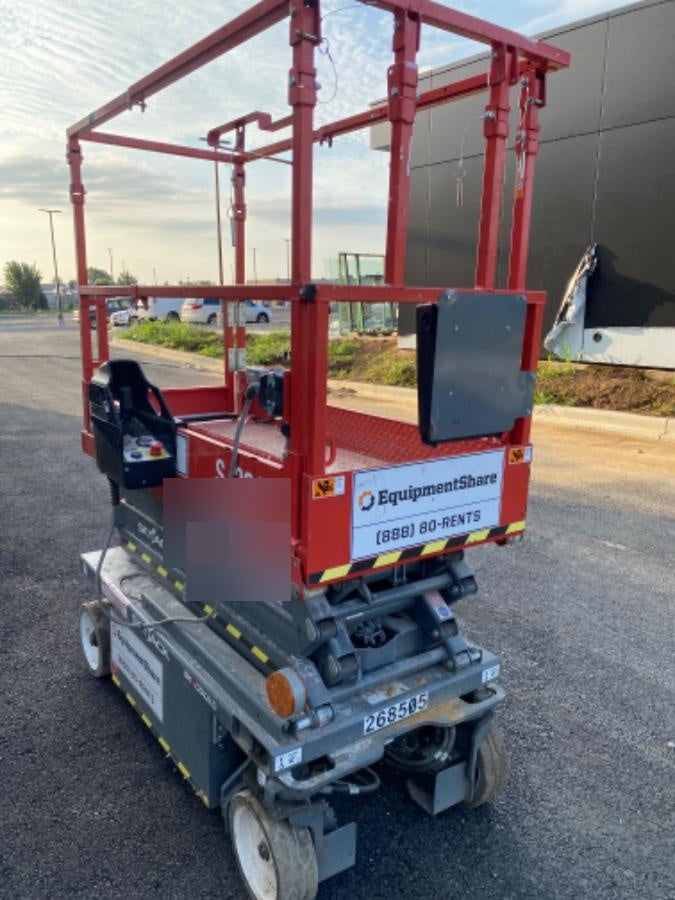2023 SKYJACK SJ3219
