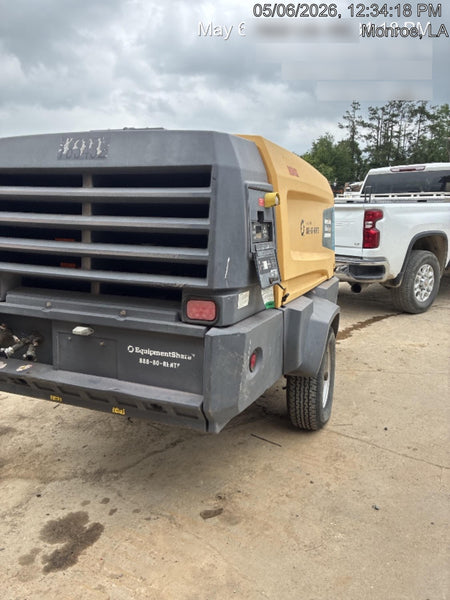 2021 ATLAS COPCO XATS400 CWK