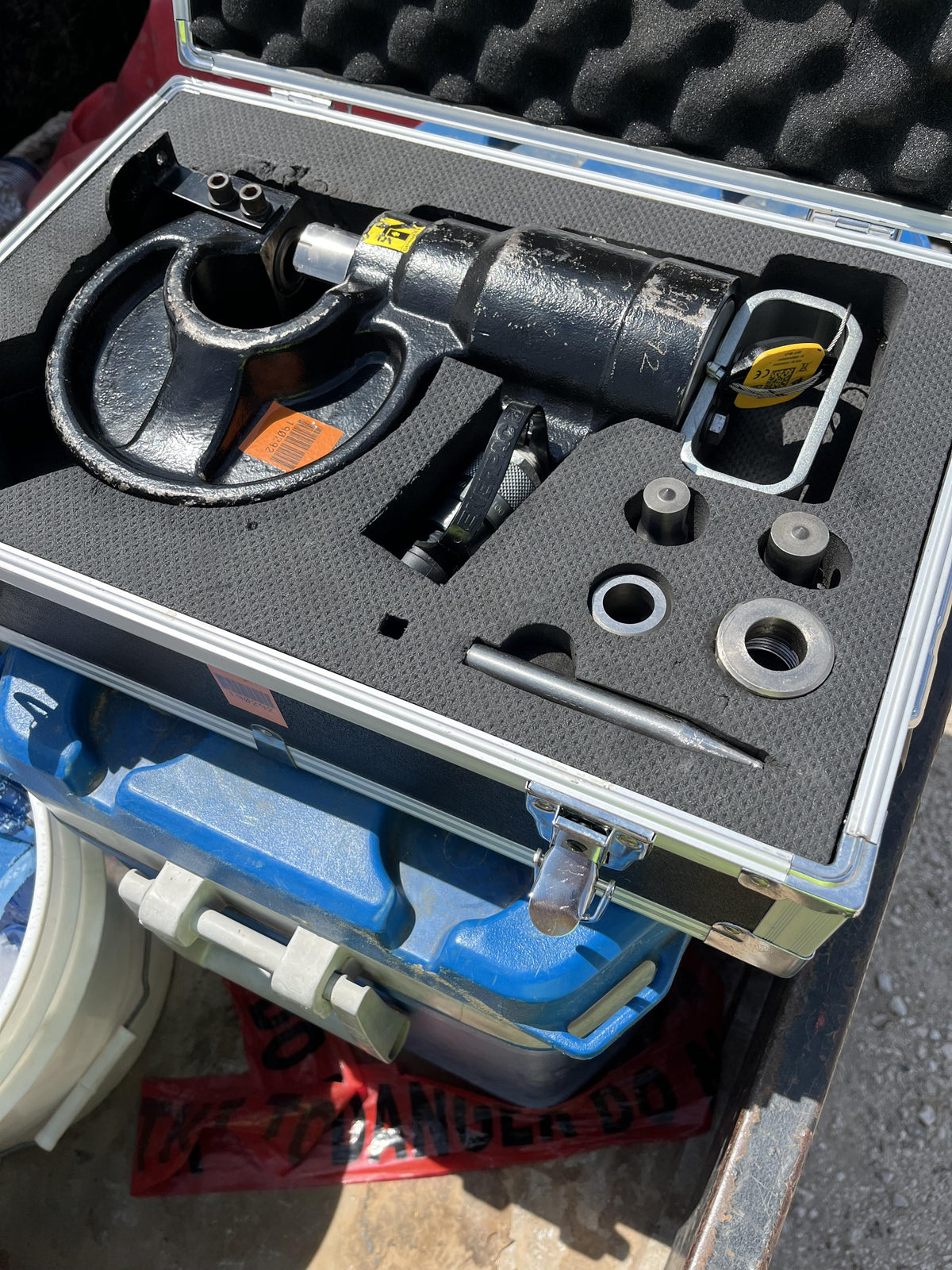 2021 ENERPAC SP35