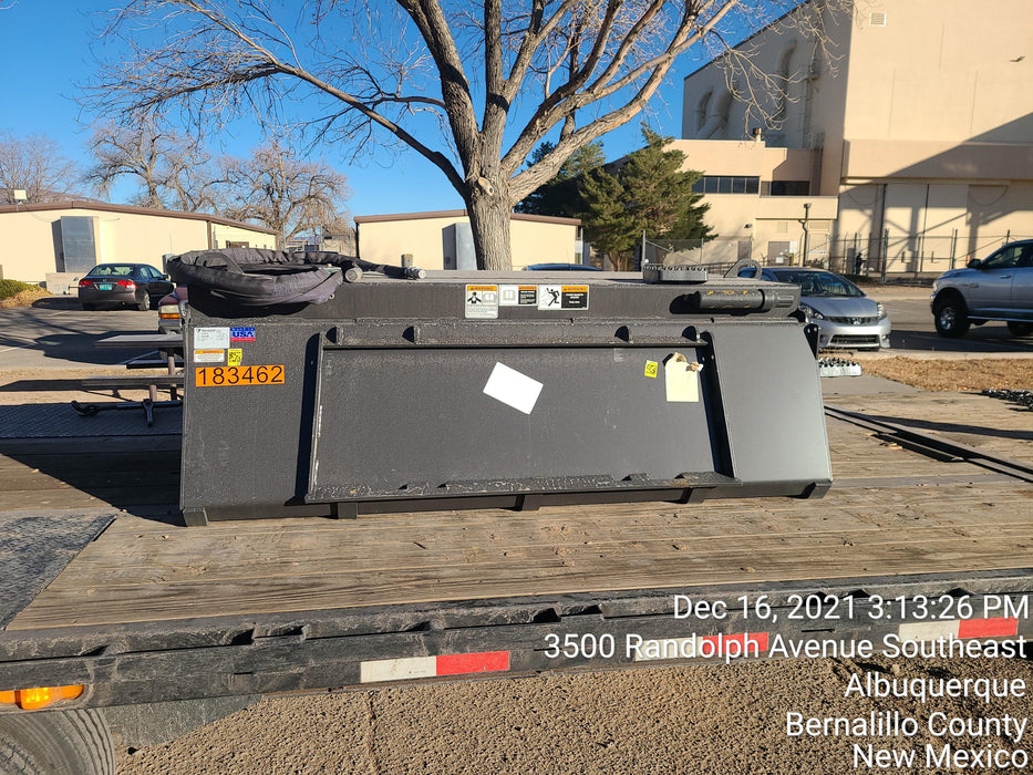 2021 PALADIN Sweepster SB72