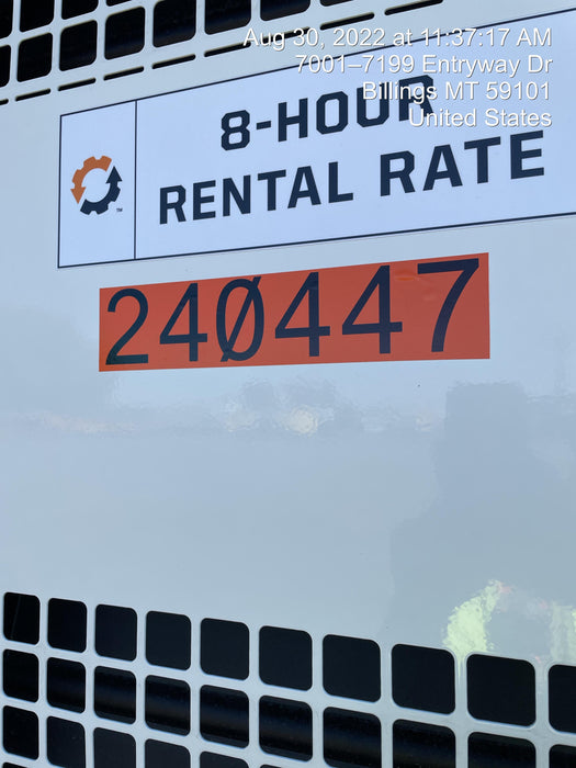 2022 ATLAS COPCO QAS150