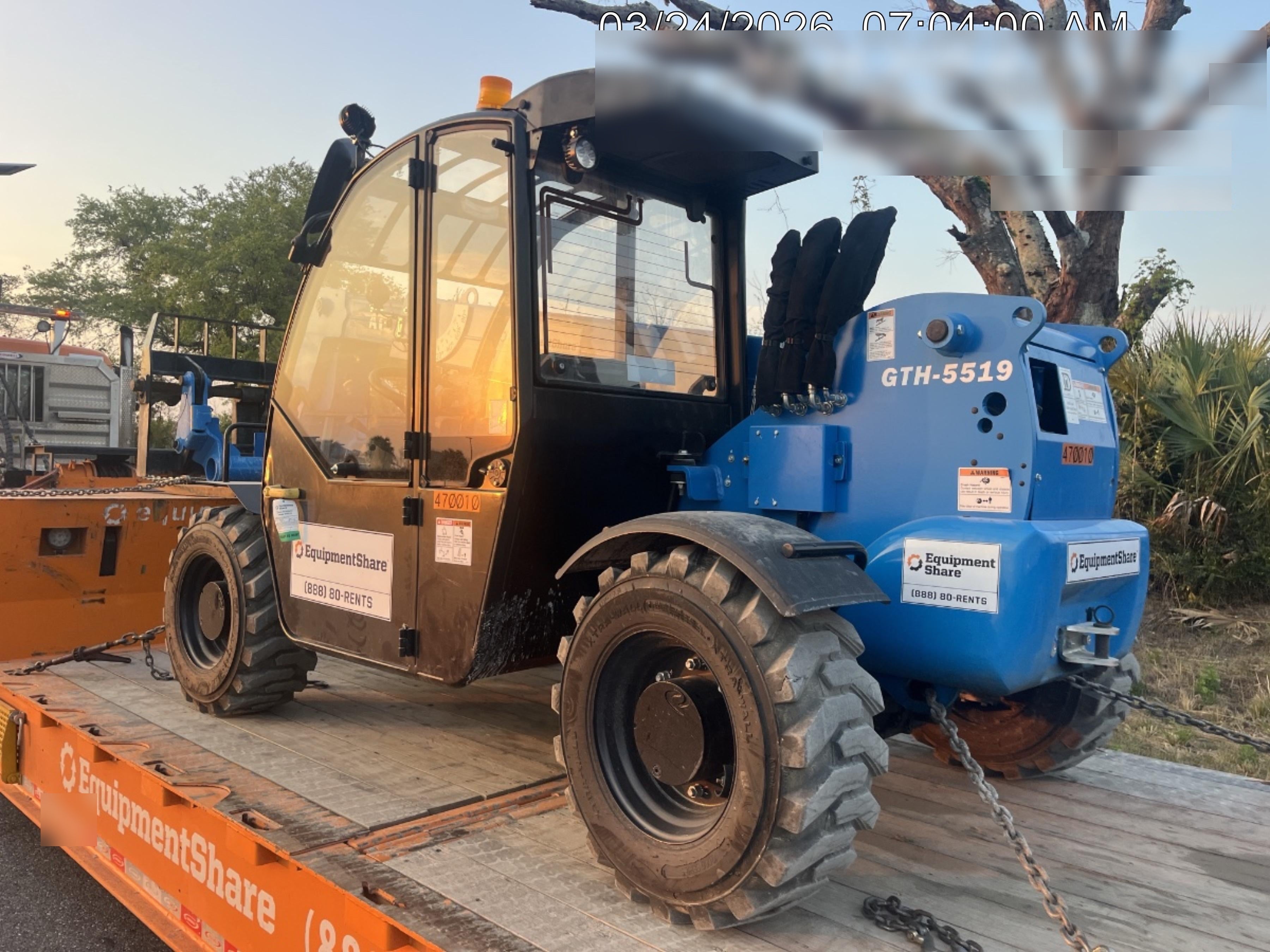 2024 GENIE GTH-5519