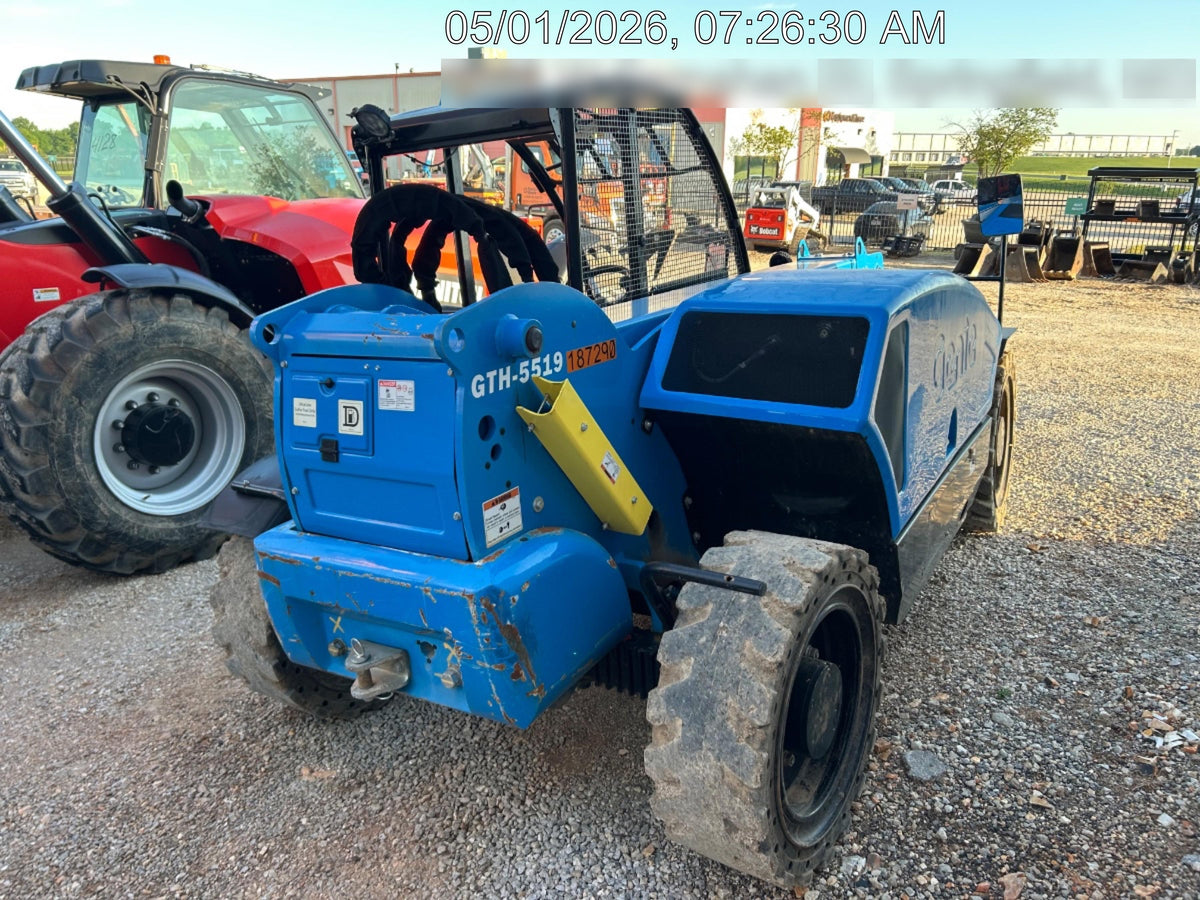 2021 GENIE GTH-5519