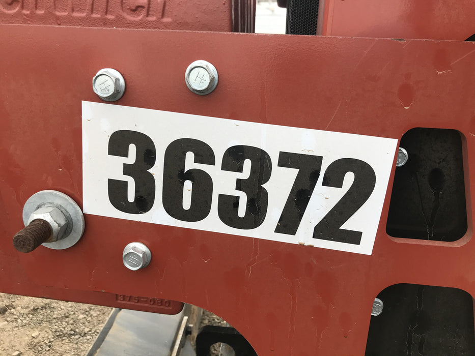 2019 DITCH WITCH RT45A