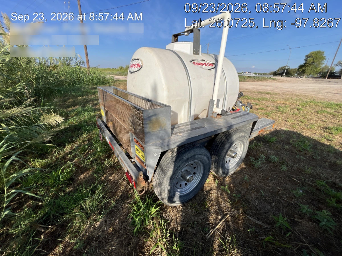 2023 SIMPSON SWT-52517