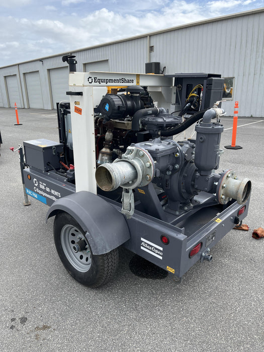 2023 ATLAS COPCO PAC F66 KD