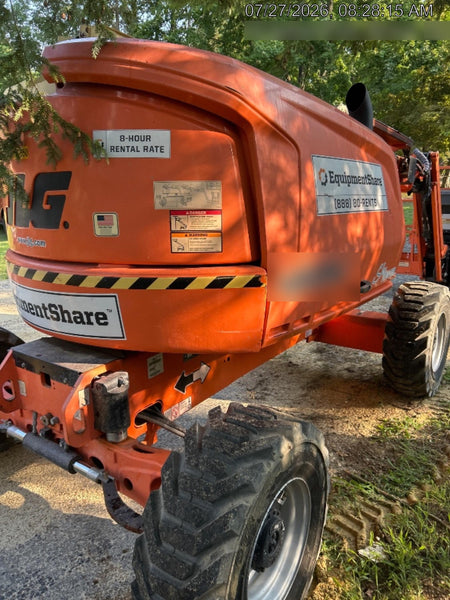2021 JLG 450AJ